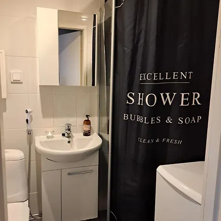 North Apartment *