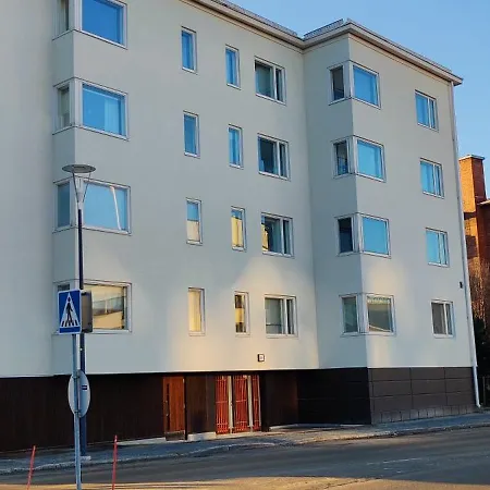 North Apartment Rovaniemi