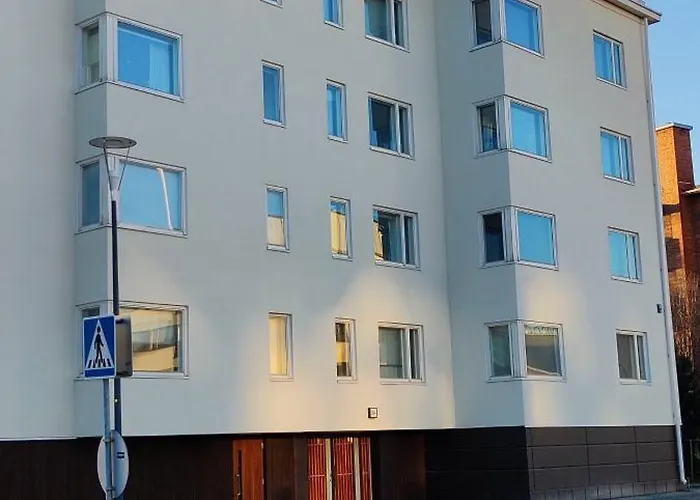 North Apartment Rovaniemi